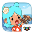Toca Boca World Toca Boca World Logo