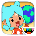 Toca Life World - Create stories & make your world Toca Life World - Create stories & make your world Logo