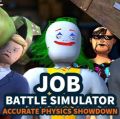 Job Battle Simulator Logo