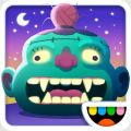 Toca Boca Mystery House Logo