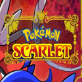 Pokémon™ Scarlet Pokémon™ Scarlet Logo