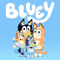 Bluey: The Videogame Bluey: The Videogame Logo