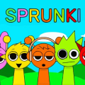 Incredibox Sprunki Incredibox Sprunki Logo