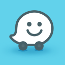 Waze - GPS, Maps, Traffic Alerts & Live Navigation logo Waze - GPS, Maps, Traffic Alerts & Live Navigation logo