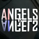 Angels vs Angels logo