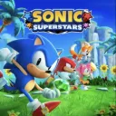 SONIC SUPERSTARS logo