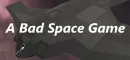 A Bad Space Game Logo