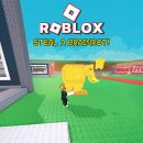 Roblox Steal A Brainrot Logo