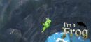 I'm a frog Logo