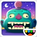 Toca Boca Mystery House Logo