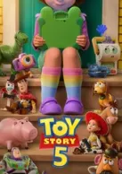Toy Story 5 Logo