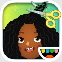 Toca Boca Hair Salon