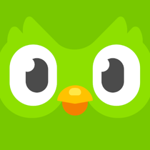 Duolingo: Learn Languages Free Logo