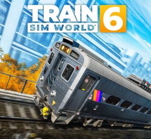 Train Sim World® 6 Logo