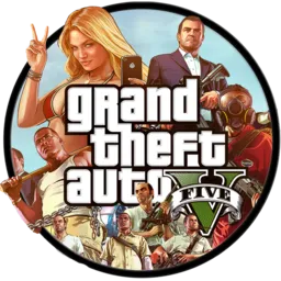 Grand Theft Auto V Logo