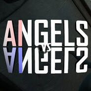 Angels vs Angels Logo