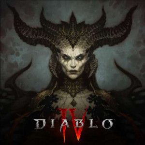 Diablo IV Logo
