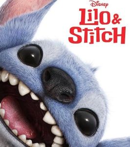 Lilo & Stitch 2025 Logo