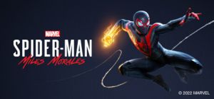 Marvel’s Spider-Man: Miles Morales Logo