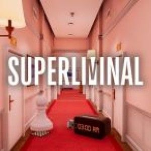Superliminal Logo