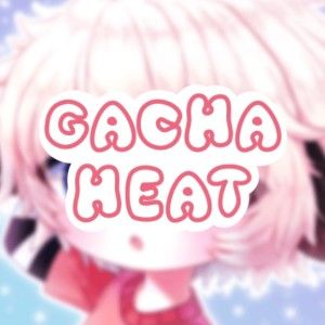 Gacha Heat Logo