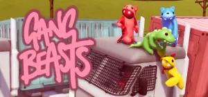 Gang Beasts Logo