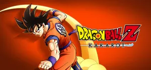 DRAGON BALL Z: KAKAROT Logo