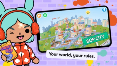 Toca Boca World Review: Read First, Get After