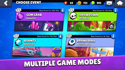 Brawl Stars 4