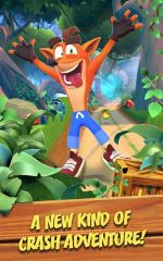Crash Bandicoot Mobile 5