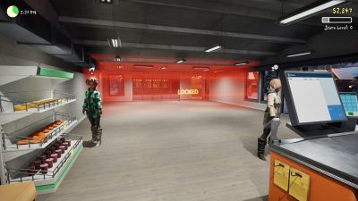 Christmas Supermarket Simulator 9