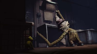 Little Nightmares 3