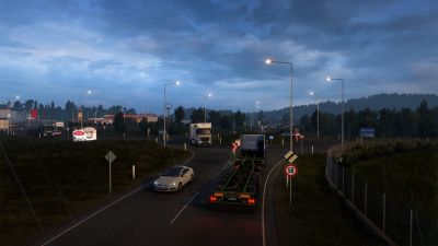 Euro Truck Simulator 2 20