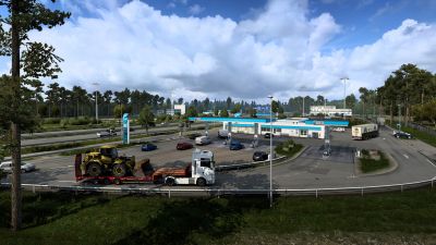Euro Truck Simulator 2 40