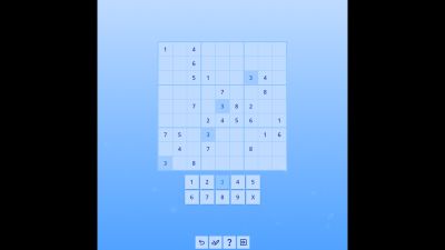 Sudoku Dreams 0