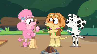 Bluey: The Videogame 8