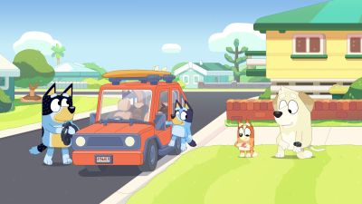 Bluey: The Videogame 10