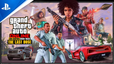 Grand Theft Auto V 3