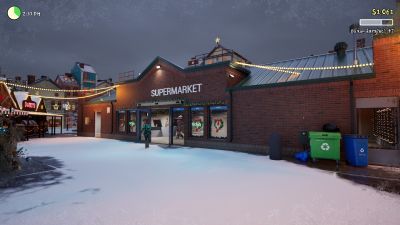 Christmas Supermarket Simulator 2