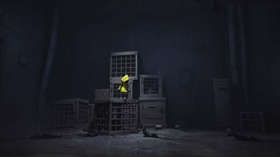 Little Nightmares 1