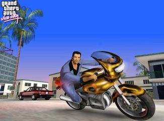 Grand Theft Auto Vice City 1