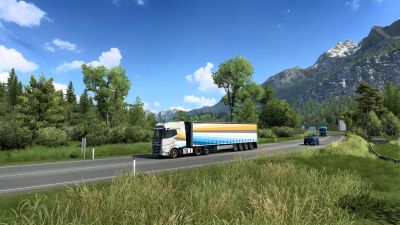 Euro Truck Simulator 2 47