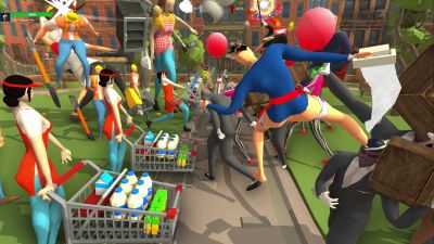 Job Battle Simulator 3