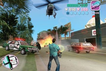 Grand Theft Auto Vice City 2