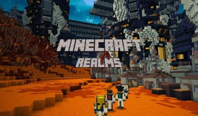Minecraft Realms 0