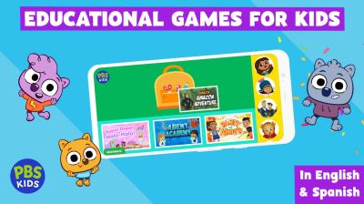 PBS KIDS Games 0