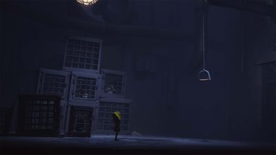 Little Nightmares 4