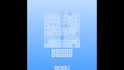 Sudoku Dreams 1
