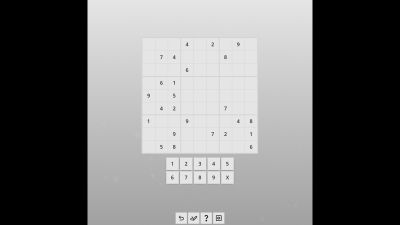 Sudoku Dreams 3