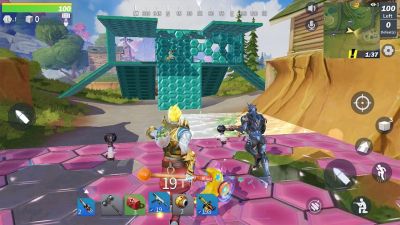 Creative Destruction 0